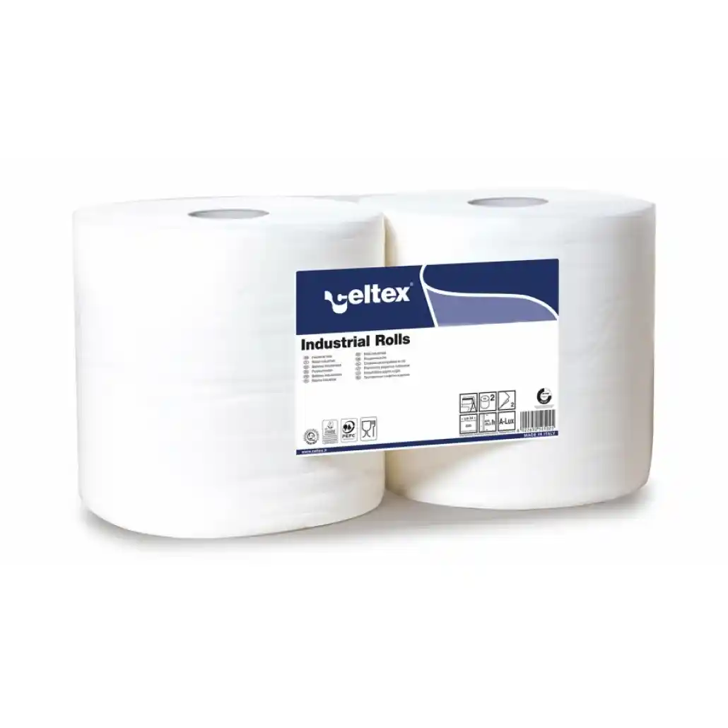 Czyściwo-CELTEX-52507-190-mb Ręcznik na roli CELTEX 26,5cm. x 190m.