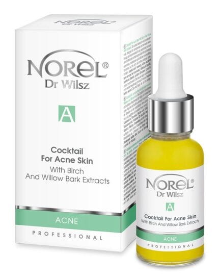 Norel dr Wilsz Pro Active Koktajl dla cery trądzikowej 30 ml PA173