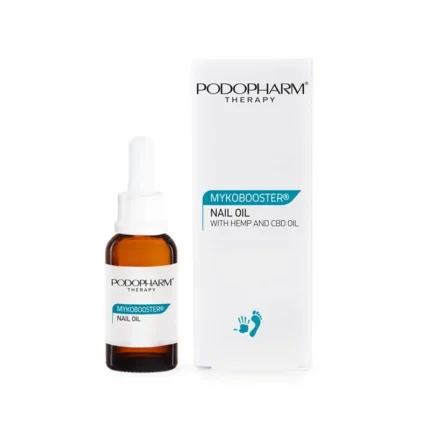 Podopharm MYKOBOOSTER® – olejek do paznokci ze skłonnością do grzybicy 10 ml