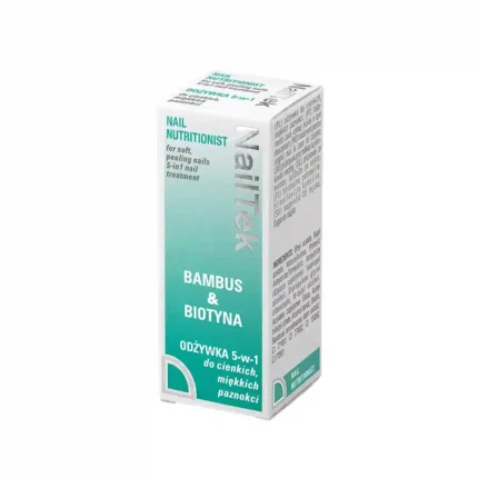 Nail Tek NAIL NUTRITIONIST 5-in-1 wielofunkcyjna odżywka do paznokci 15 ml box