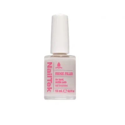 Nail Tek RIDGE FILLER 3 odżywka wygładzająca do suchych i kruchych paznokci 15 ml
