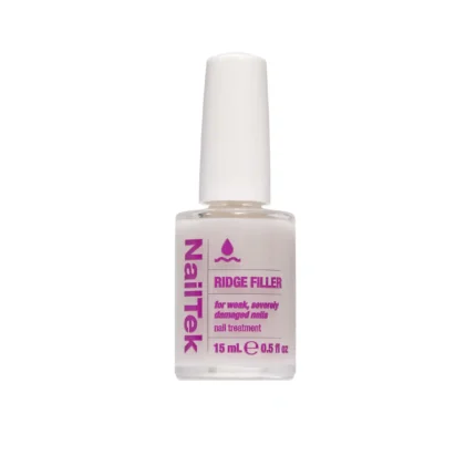 Nail Tek RIDGE FILLER 4 odżywka wygładzająca do mocno zniszczonych paznokci 15 ml