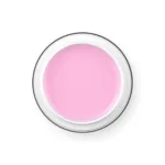 Palu Żel Budujący Builder Soft Pink 45 g – zbliżenie na jasnoróżowy żel w słoiczku, widok z góry