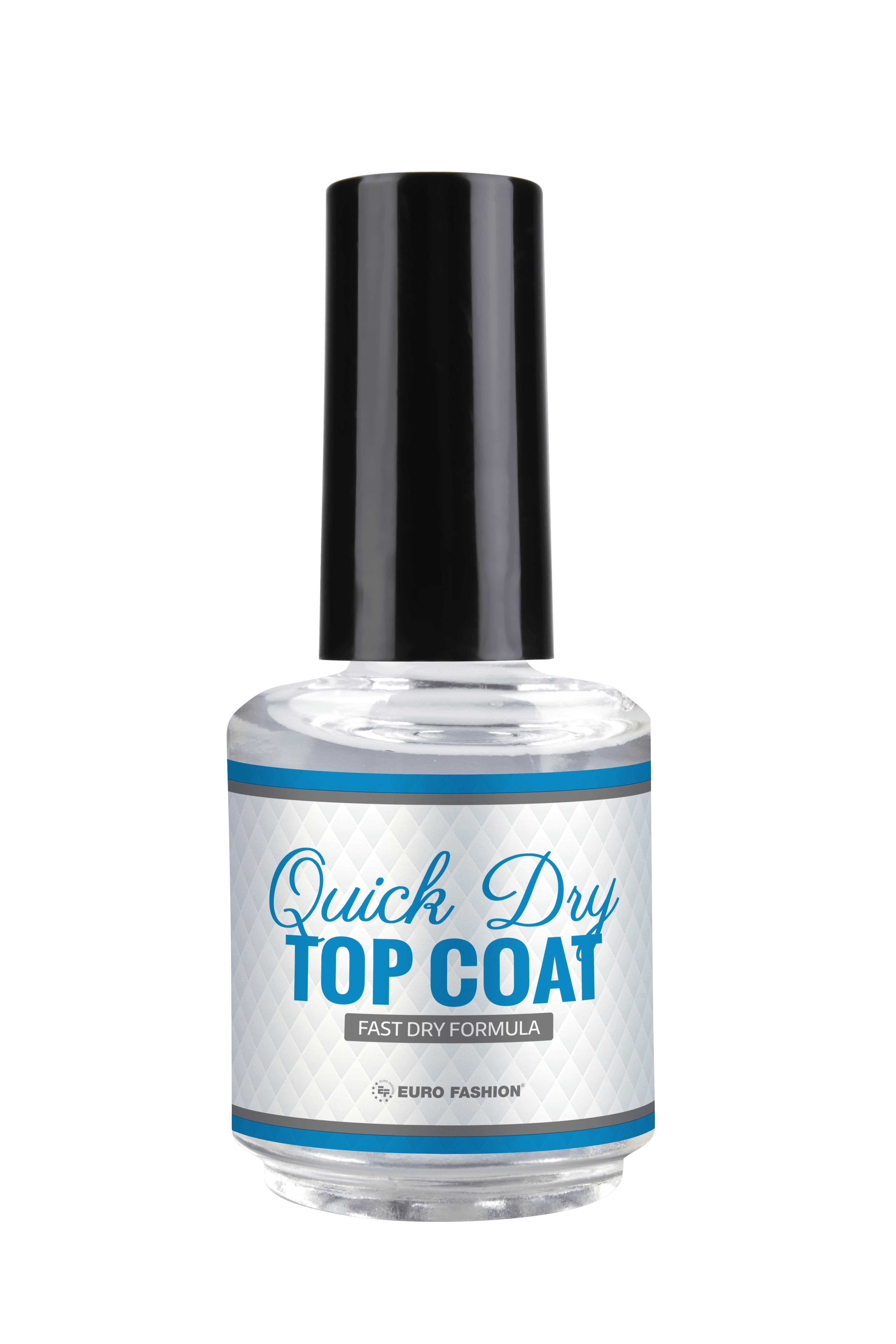 EF Euro Fashion Utwardzacz Top Coat 15 ml. EF Euro Fashion Utwardzacz Top Coat 15 ml.