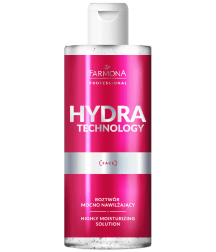 Farmona HYDRA TECHNOLOGY Roztwór mocno nawilżający 500 ml.