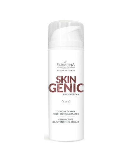Farmona Professional SKIN GENIC Genoaktywny krem odmładzający 150 ml – pielęgnacja skóry dojrzałej i wymagającej poprawy