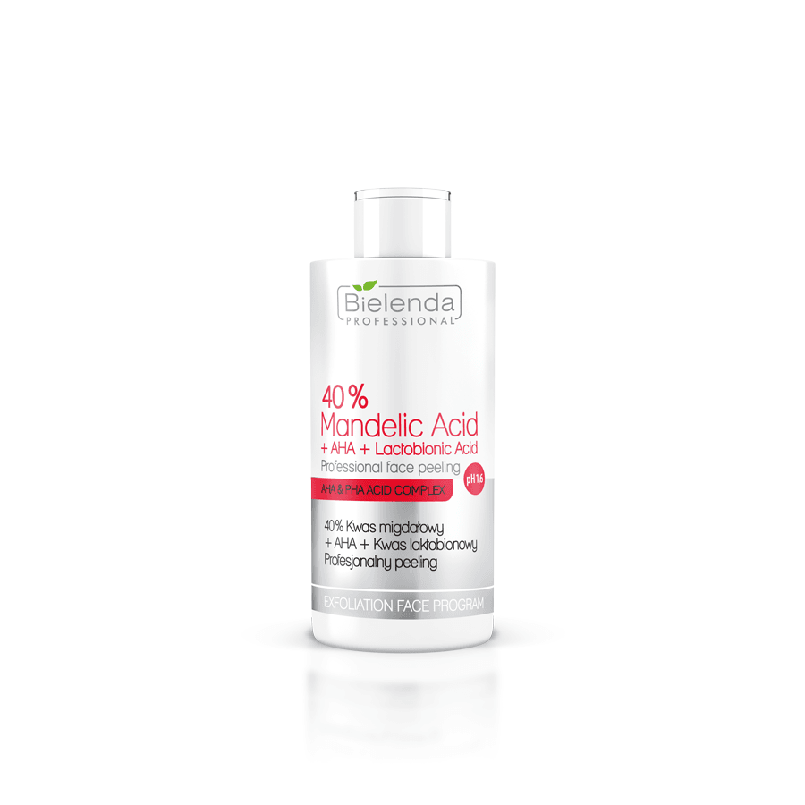 Bielenda 40% Kwas Migdałowy+AHA+Laktobionowy 150 g Bielenda 40% Kwas Migdałowy+AHA+Laktobionowy 150 g