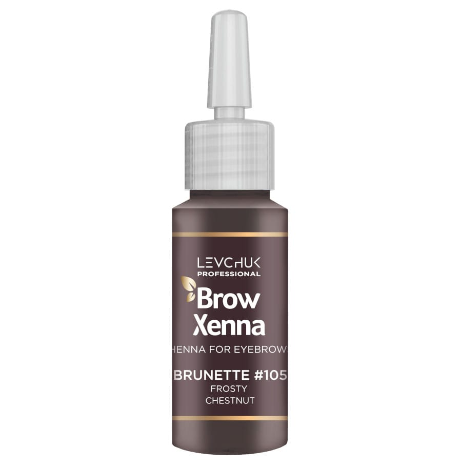 Bh Brow Henna Bh Brow Henna - Frosty Chestnut #105