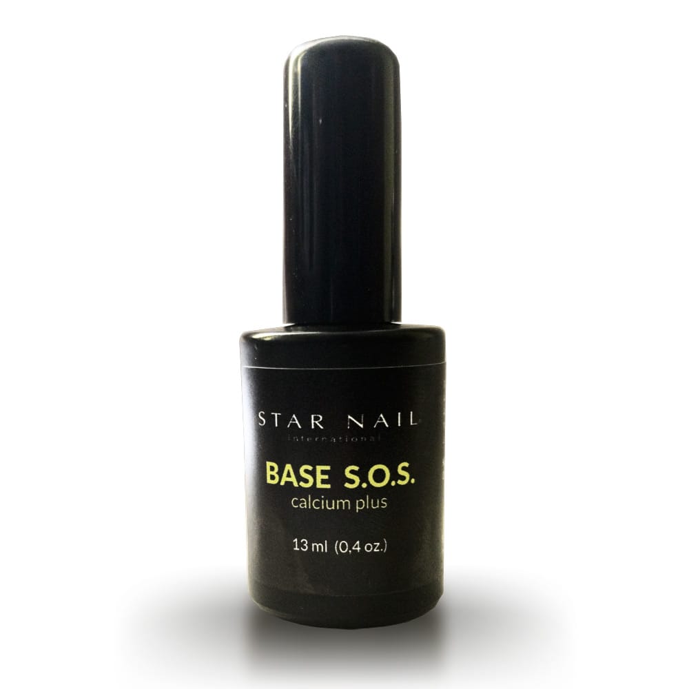 CUCCIO BASE S.O.S Calcium Plus (baza wapniowa UV) 13 CUCCIO BASE S.O.S Calcium Plus (baza wapniowa UV) 13 ml.