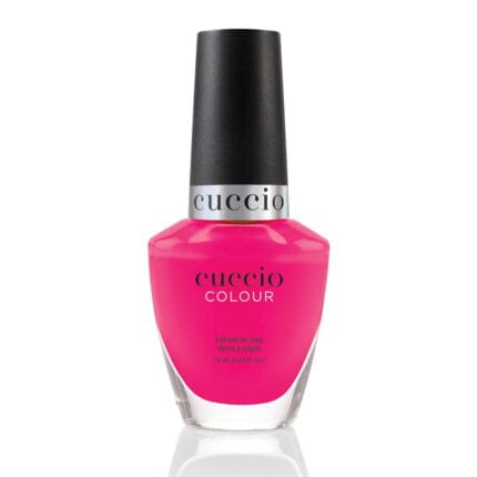 CUCCIO lakier tradycyjny 1314 WE GOT THE BEAT 13 ml.
