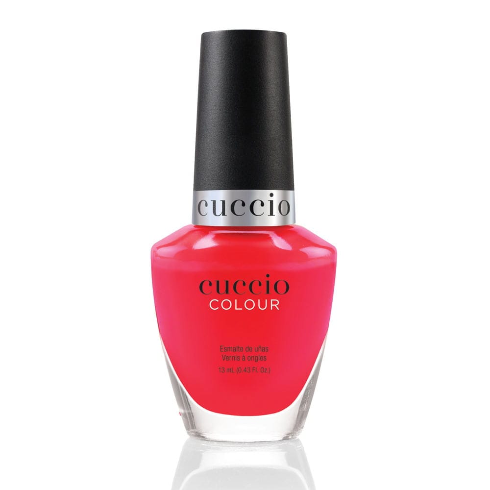 CUCCIO 1319 Lakier do paznokci 13 ml ROCK THE CUCCIO 1319 Lakier do paznokci 13 ml ROCK THE CASHBAH