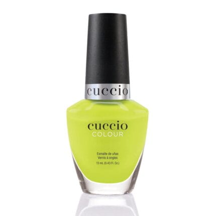CUCCIO 1320 Lakier do paznokci 13 ml DANCING IN THE DARK