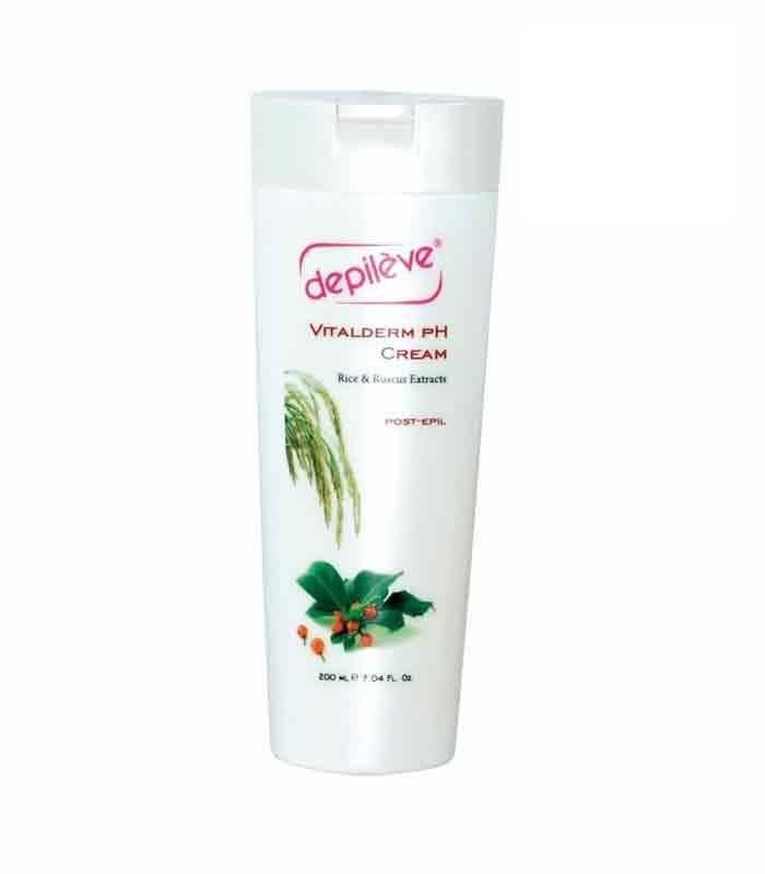 Depileve Krem Vital Derm PH 200 ml Depileve Krem Vital Derm PH 200 ml