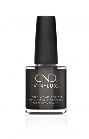 Lakier CND Vinylux Powerful Hematite #334 Lakier CND Vinylux Powerful Hematite #334
