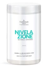 FARMONA NIVELAZIONE Mineralna sól do kąpieli stóp 1500 g.