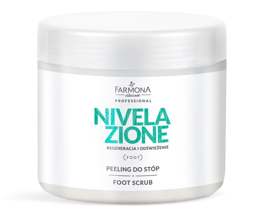 FARMONA NIVELAZIONE Peeling do stóp 500 ml. FARMONA NIVELAZIONE Peeling do stóp 500 ml.