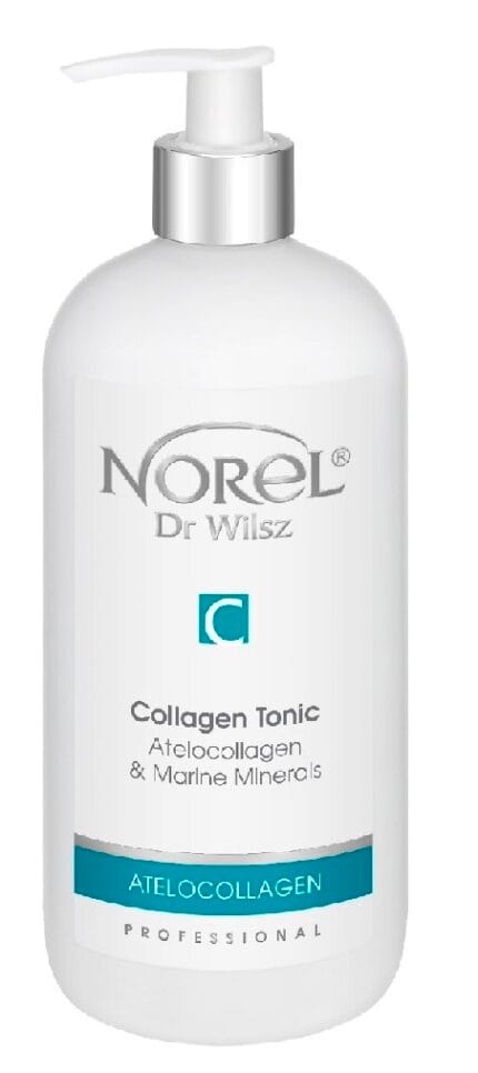 Norel dr Wilsz Atelocollagen Tonik kolagenowy 500 ml PT008