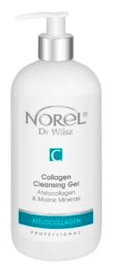 Norel dr Wilsz Atelocollagen żel myjący kolagenowy 500 ml PZ007