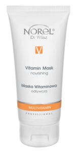 Norel dr Wilsz MultiVitamin Odżywcza maska witaminowa 200 ml PN263