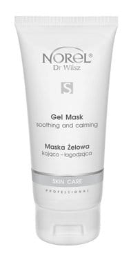 Norel dr Wilsz Skin Care Maska żelowa kojąco-łagodząca 200 ml PN081
