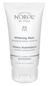 Norel dr Wilsz Whitening Maska wybielająca – korektor przebarwień 125 ml PN199