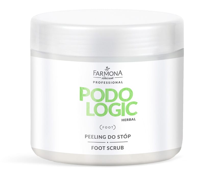 Farmona Podologic Herbal Peeling Do Stóp 500 ml. Farmona Podologic Herbal Peeling Do Stóp 500 ml.