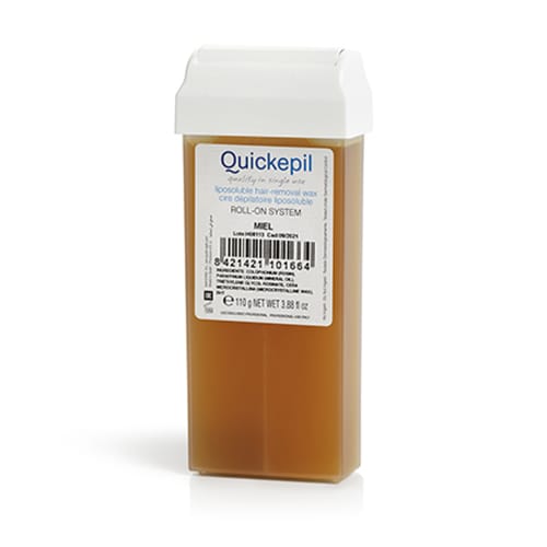 QUICKEPIL Wosk roll-on miodowy 100 ml QUICKEPIL Wosk roll-on miodowy 100 ml