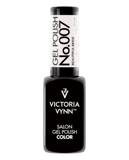 Victoria Vynn GEL POLISH 007 Beautiful Bride