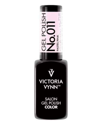 Victoria Vynn GEL POLISH 011 Pastel Pink