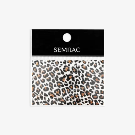Semilac Folia Transferowa Wildanimals 17