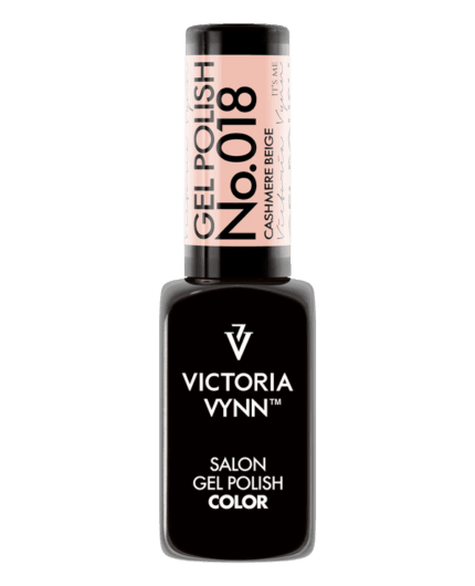 Victoria Vynn GEL POLISH 018 Cashmere Beige