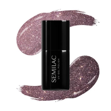 Semilac 332 Pink My Dust