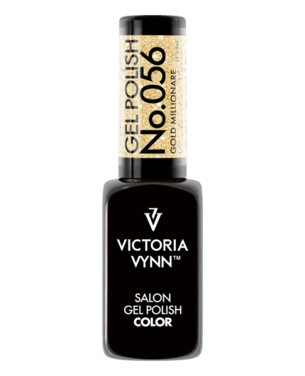 Victoria Vynn GEL POLISH 056 Gold Millionaire