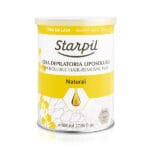 Starpil Wosk w puszce 800 ml. - Natural / Naturalny