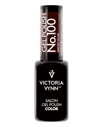 Victoria Vynn Gel Polish 100 Smoky Plum