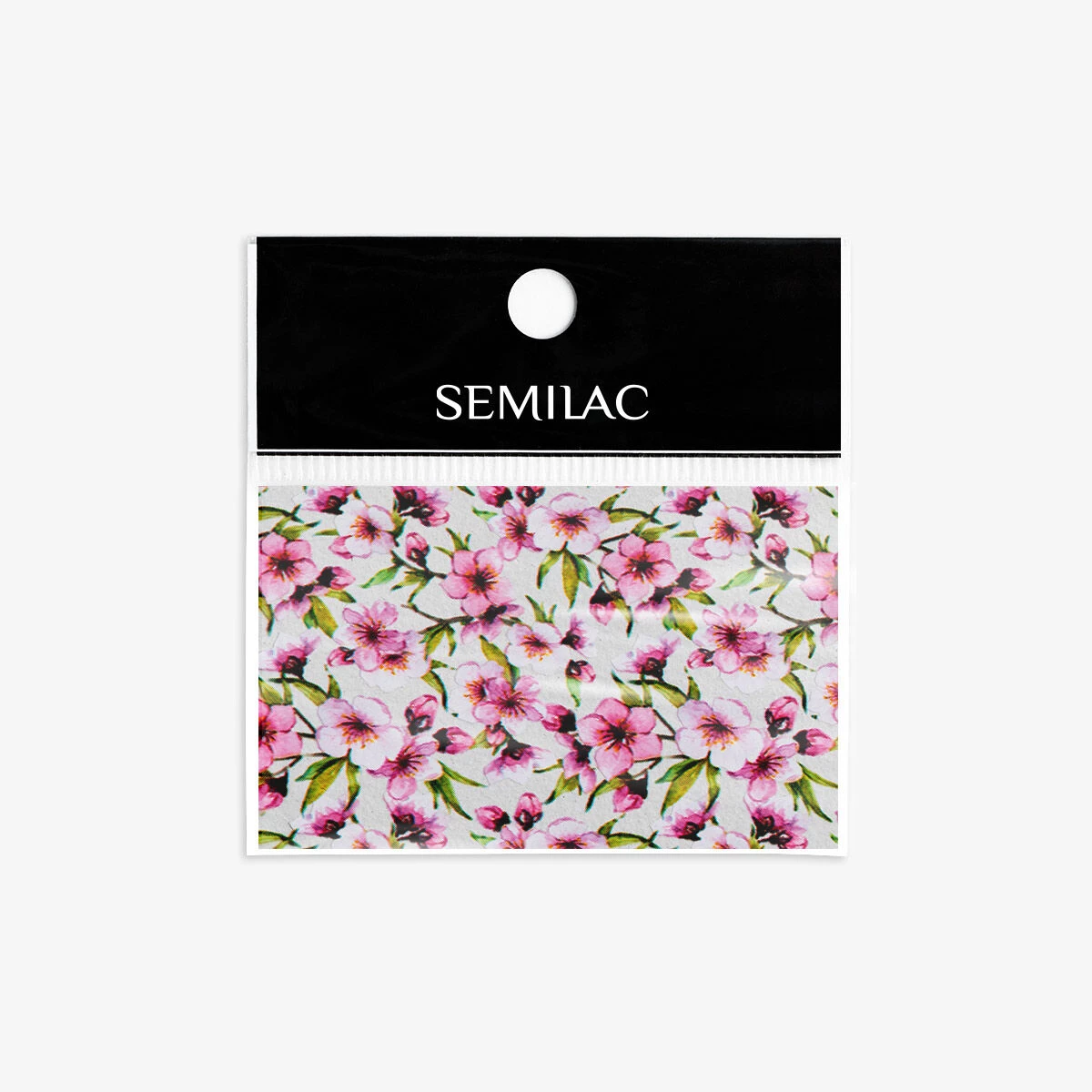 Semilac Folia Transferowa Blooming Flowers 31 Semilac Folia Transferowa Blooming Flowers 31