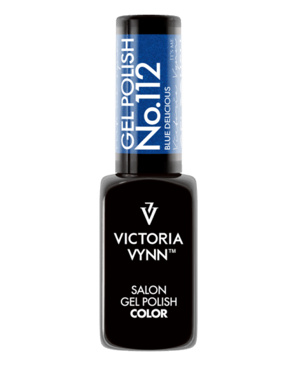 Victoria Vynn GEL POLISH 112 Blue Delicious