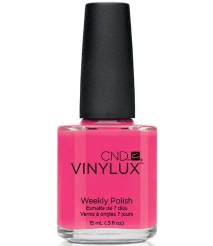 Lakier CND Vinylux Pink Bikini 134 15 ml