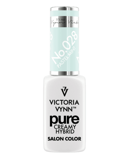 Victoria Vynn Pure Creamy Hybrid 028 Pastel Mint
