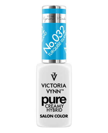 Victoria Vynn PURE CREAMY HYBRID 032 Turquoise Island