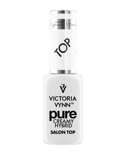 Victoria Vynn Pure Creamy Hybrid Top / 8 ml
