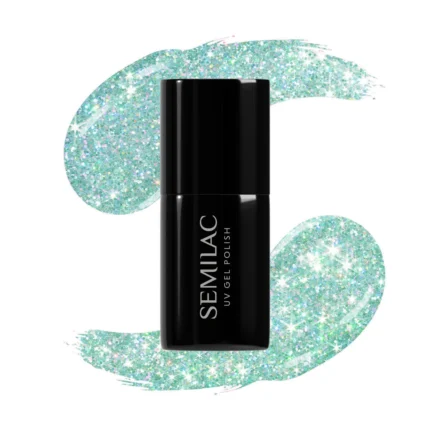 Semilac 239 Mermaid Tail 7 ml Sunflash