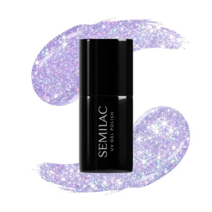 Semilac 241 Ocean Flower 7 ml Sunflash