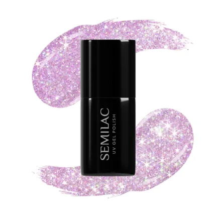 Semilac 242 Pink Sands 7 ml Sunflash