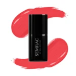 Semilac 442 Trick Or Pink (glow In The Dark) 7 ml