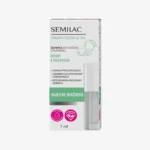 Semilac Nail Oliwka Kiwi Mango 7 ml