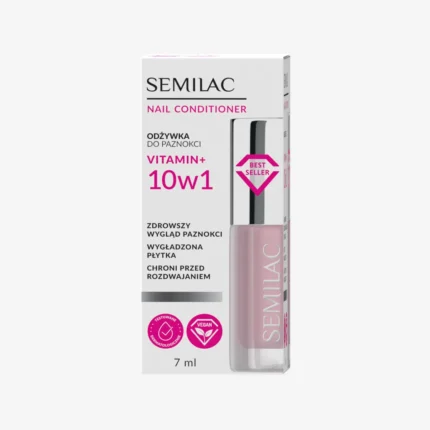 Semilac Odżywka Vitamin+ 10W1 7 ml