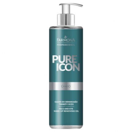 Farmona Pure Icon Olejek Do Demakijażu Twarzy I Oczu 250 ml