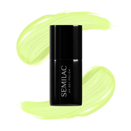 Semilac 604 Luminous Lemon 7 ml