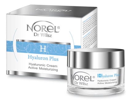 Norel dr Wilsz Hyaluron Plus Hialuronowy krem aktywnie nawilżający 50 ml DK213